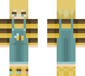 bee girl