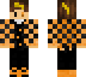 bee themed suit