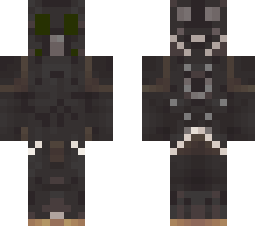 black scout trooper fixed