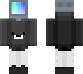 blackie tv head