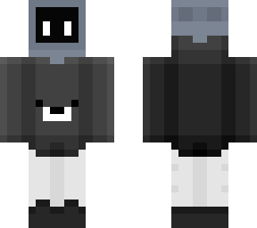 blackie tv head