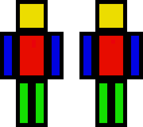 blocky blockhead