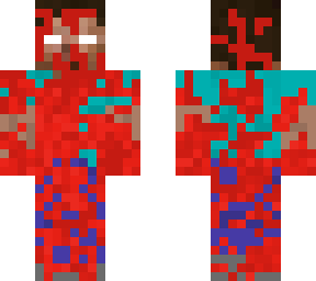 bloody herobrine