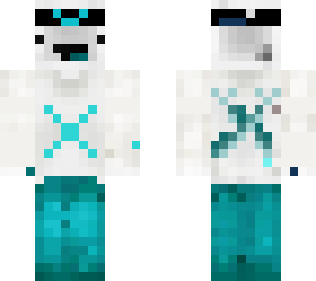 blue bedless noob!