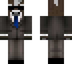 blue cow