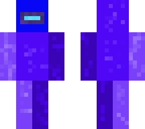 blue crewmate