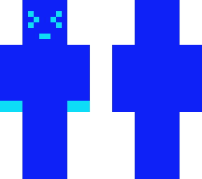 blue dabadibadodie