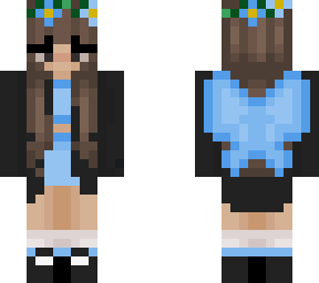 blue fairy (not my skin)