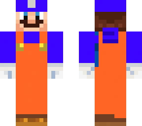 blue luigi (luis)