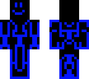 blue team skin