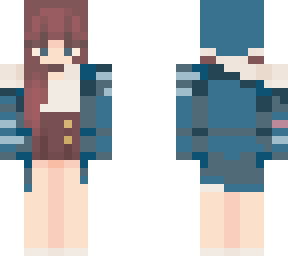 blueberry girl