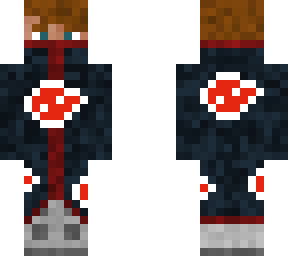 boy akatsuki skin