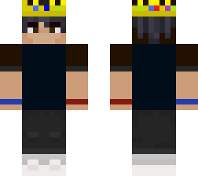 boy crown