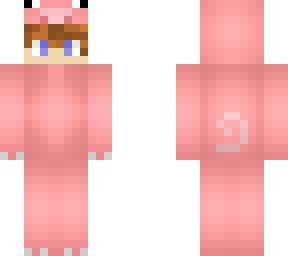 boy pig onesie
