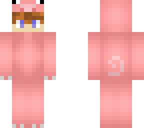 boy pig onesie