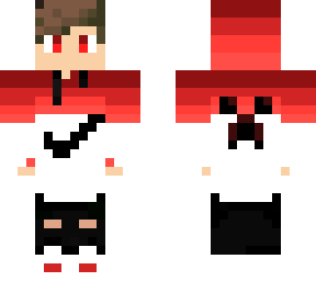 boy red