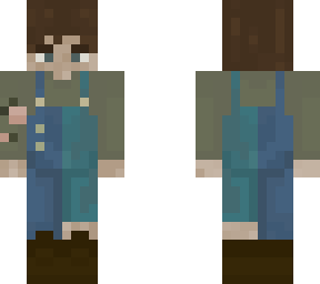 boy w/ overall