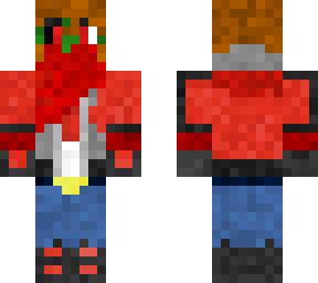 brandombie 3.0 (scarf version)