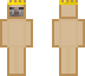 bread cat skin (with crown)