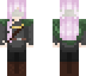 bun - chaos smp ver.