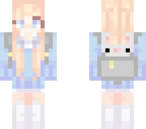 bunny backpack