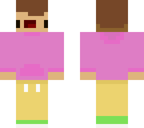 caden’s skin (matches)