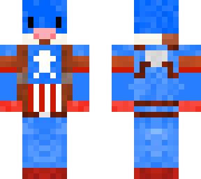 captain cow