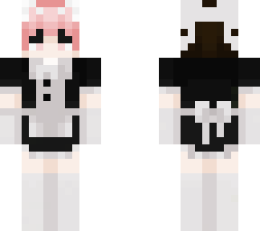 cat maid