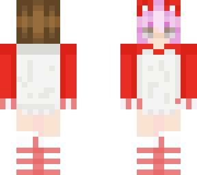 cat tommy with dyed first parts of hair