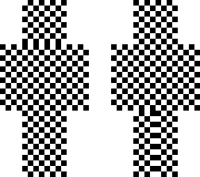 checkers board