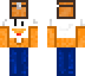 chicken withe chest