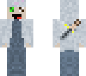 chroomy outfit