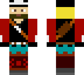 clint wild wanderer(before rework)