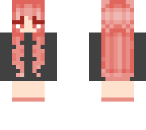 clovella } basic red hair
