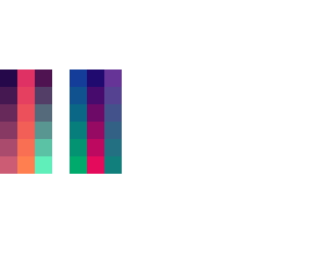 color pallete contest 'cause i'm bored