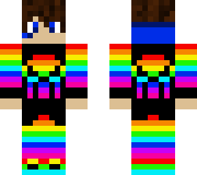 colourfull dead theme