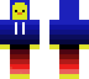 comfy ducky boi