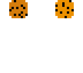 cookie skin + minecraft