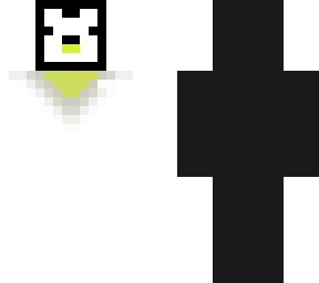 cool penguin man {fixed}