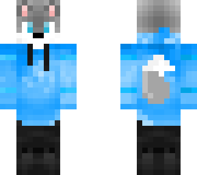 cool wolf