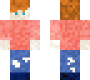 coral boy (3d)