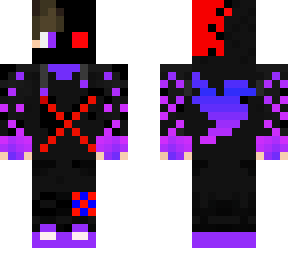 corrupted ender gamerboy
