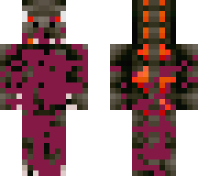corrupted fire godzilla (credit to magmamonster)