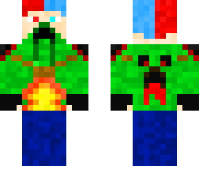 creeper apocalypse