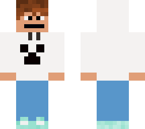 creeper hoodie boy