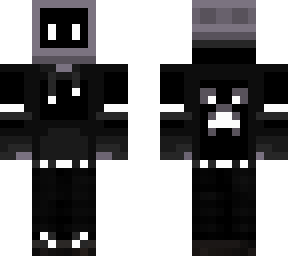 creeper hoodie computerer!