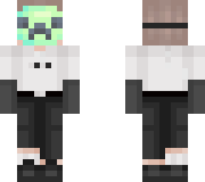 creeper mask