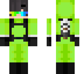 criminal green