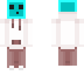 cyan slime