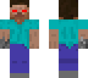 cyborg steve